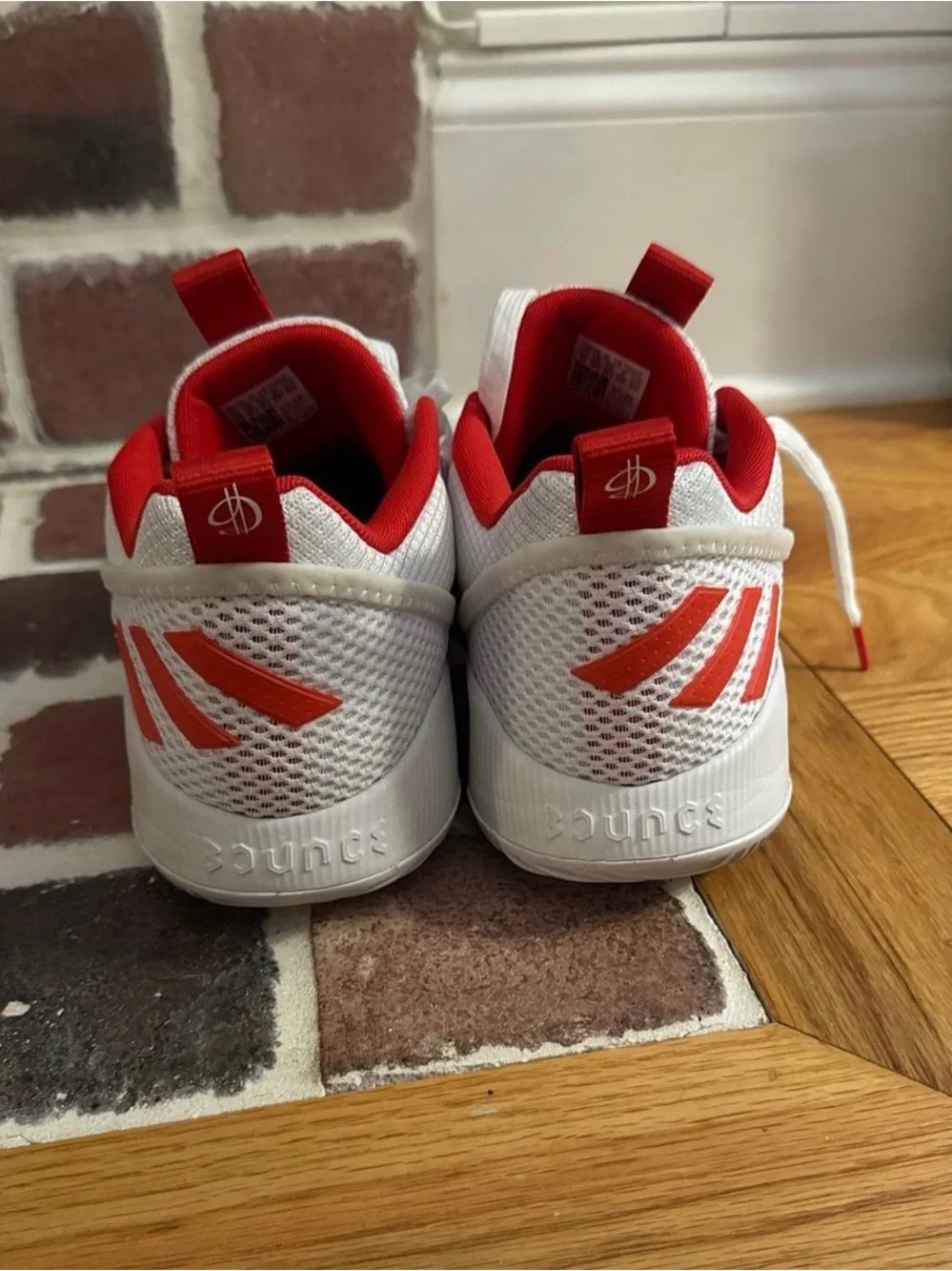 Men’s Adidas Dame Certified EXTPLY Basketball Shoe